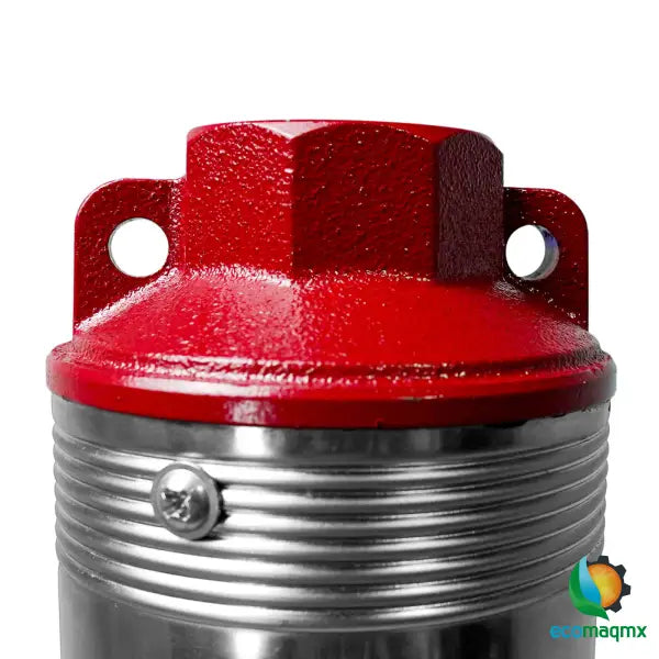 Bomba Sumergible De Agua Limpia Swedish Husky Power 1 Hp 110V Para Riego Agrícola FLUX100
