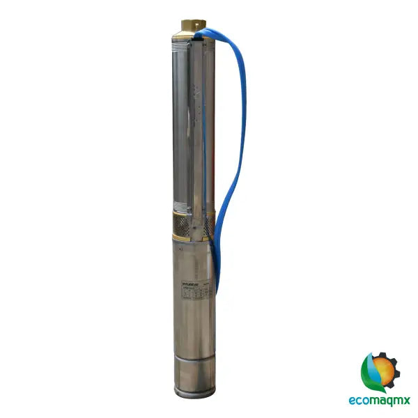BOMBA SUMERGIBLE HYUNDAI 1.5 HP MONOFÁSICA POZO DE 4’’