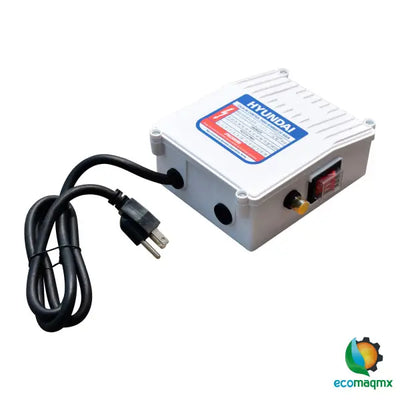 BOMBA SUMERGIBLE HYUNDAI 1.5 HP MONOFÁSICA POZO DE 4’’