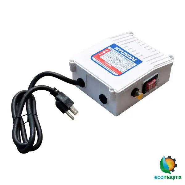 BOMBA SUMERGIBLE HYUNDAI 1.5 HP MONOFÁSICA POZO DE 4’’