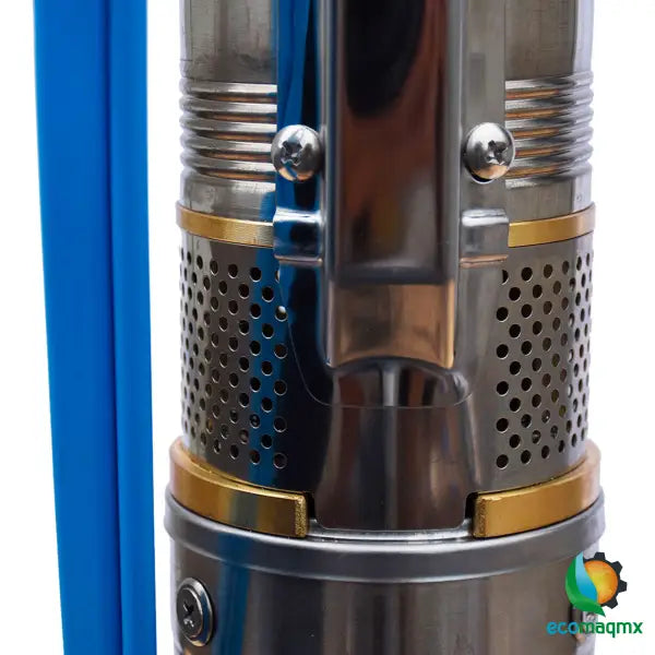 BOMBA SUMERGIBLE HYUNDAI 1.5 HP MONOFÁSICA POZO DE 4’’