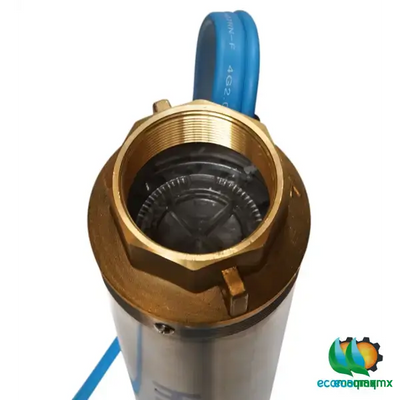 BOMBA SUMERGIBLE HYUNDAI MONOFÁSICA 3 HP DESCARGA 2" HYWP3020G