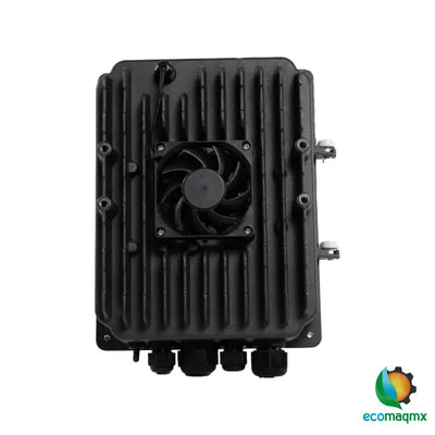 Bomba Sumergible Solar Profesional Hyundai 2 Hp Con 4