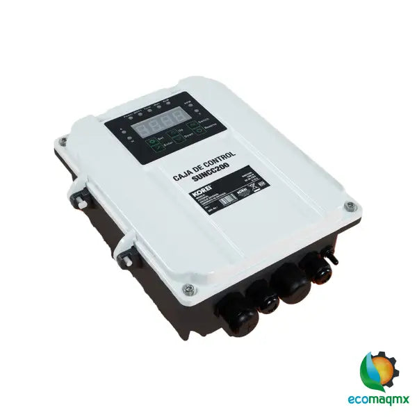 Bomba Sumergible Solar Profesional Hyundai 2 Hp Con 4