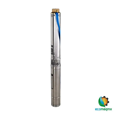 Bomba Sumergible Tipo Bala Acero Inoxidable Hyundai 0.5 Hp