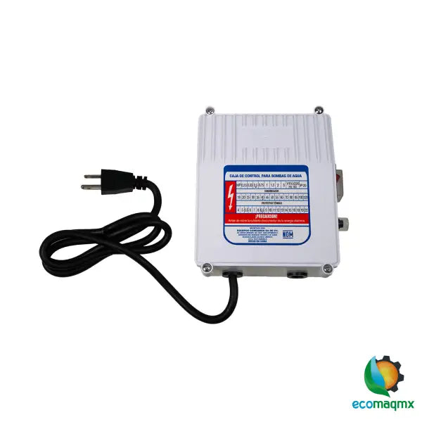 Bomba Sumergible Tipo Bala Acero Inoxidable Hyundai 0.5 Hp