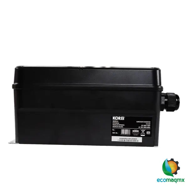 Bomba Sumergible Uso Agrícola Profesional Hyundai 7 Hp Con