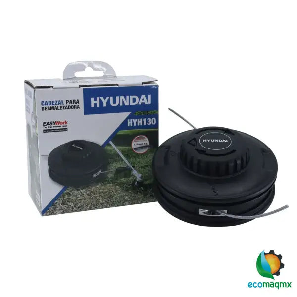 CABEZAL HEMBRA TAP N GO P/DESMALEZADORA HYUNDAI M10.1.25