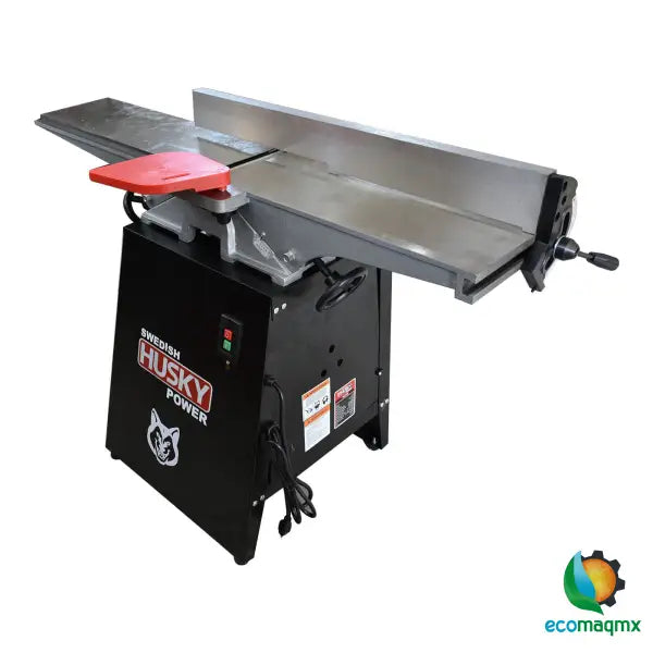Canteadora De Mesa Swedish Husky Power 8 Pulgadas 110/220V 60HZ 2 HP HKC208