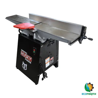 Canteadora De Mesa Swedish Husky Power 8 Pulgadas 110/220V 60HZ 2 HP HKC208
