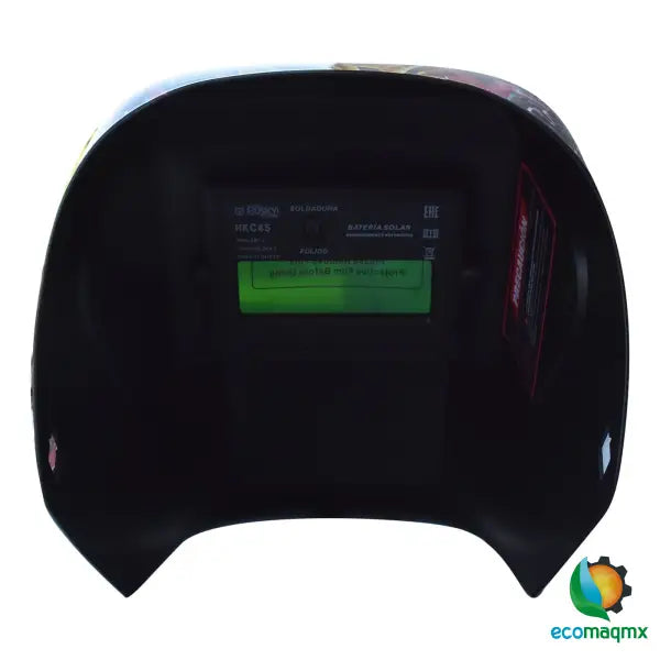 Careta Para Soldar Electrónica De Sombra Variable Grafiti