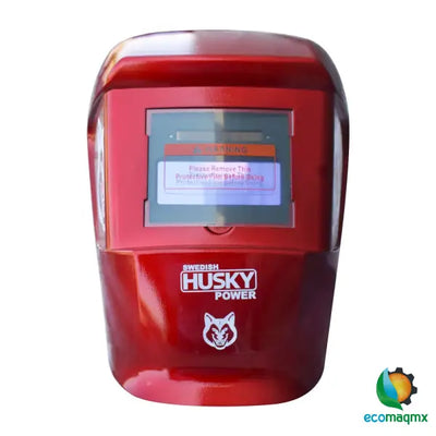 Careta Para Soldar Electrónica De Sombra Variable Husky HKC25