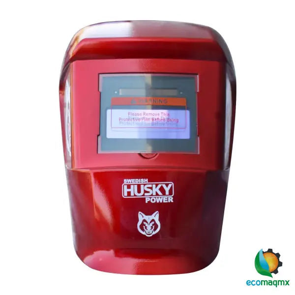 Careta Para Soldar Electrónica De Sombra Variable Husky HKC25