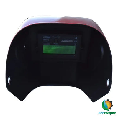 Careta Para Soldar Electrónica De Sombra Variable Husky HKC25