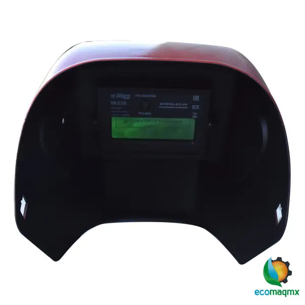 Careta Para Soldar Electrónica De Sombra Variable Husky HKC25