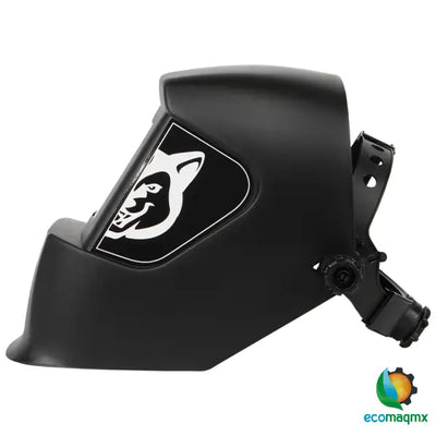 Careta Para Soldar Electrónica De Sombra Variable Negra Husky HKC15