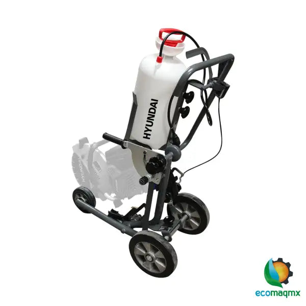 Carrito Transportador Para Cortadora De Concreto Hyundai