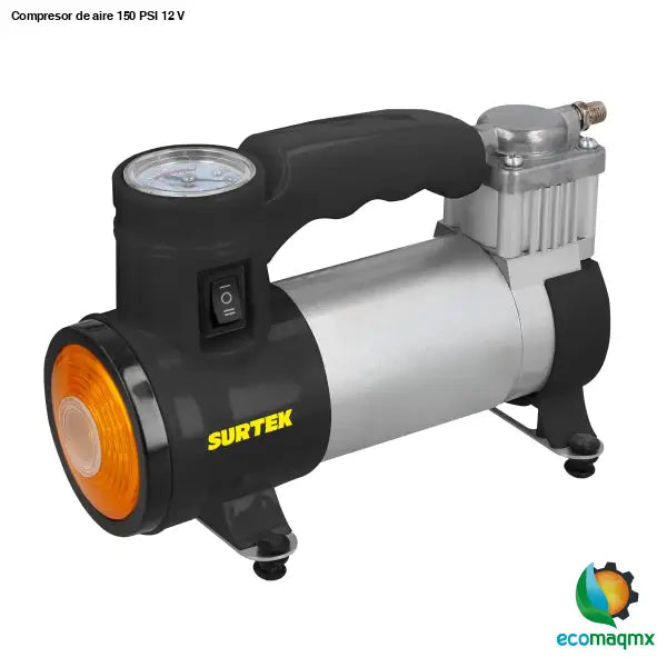 Compresor de aire 150 PSI 12 V