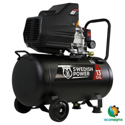 Compresor de Aire Eléctrico De 3.5 Hp 110V Con Tanque De 50 Litros Y 115 Psi Husky HKC50L
