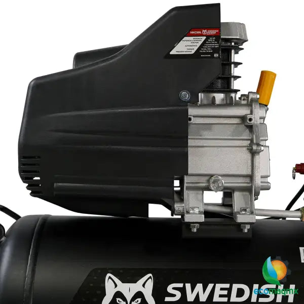 Compresor de Aire Eléctrico De 3.5 Hp 110V Con Tanque De 50 Litros Y 115 Psi Husky HKC50L