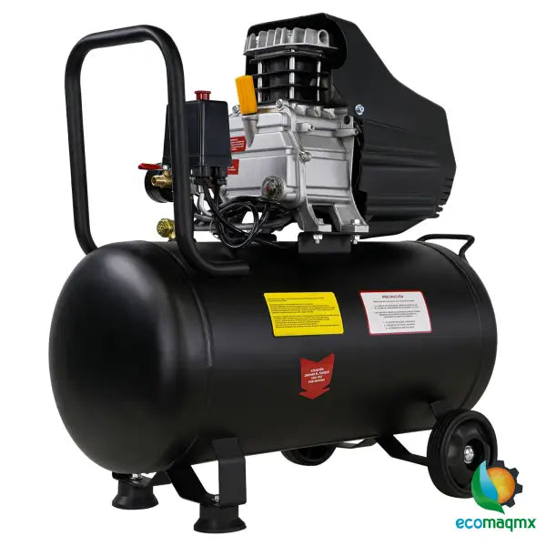 Compresor de Aire Eléctrico De 3.5 Hp 110V Con Tanque De 50 Litros Y 115 Psi Husky HKC50L