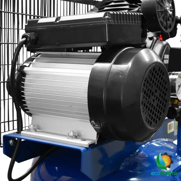 Compresor De Aire Eléctrico Profesional Hyundai 120 Litros