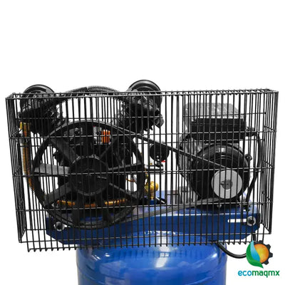 Compresor De Aire Eléctrico Profesional Hyundai 120 Litros
