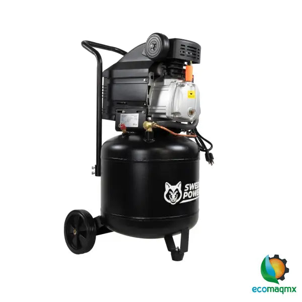 Compresor De Aire Eléctrico Swedish Power 50 Litros 3 Hp