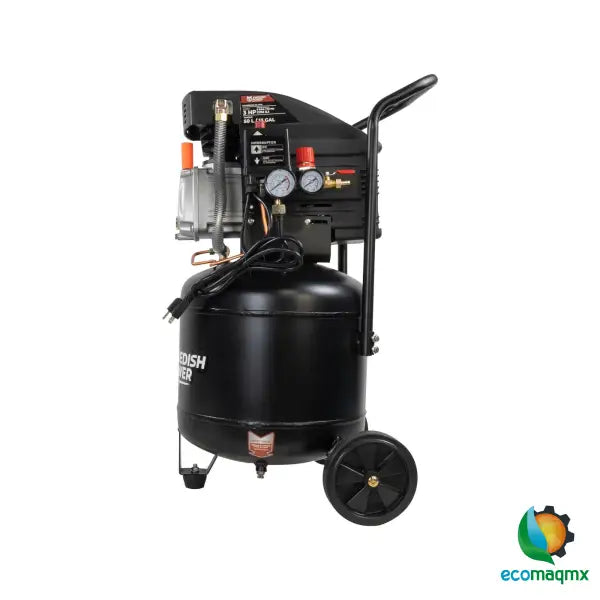 Compresor De Aire Eléctrico Swedish Power 50 Litros 3 Hp