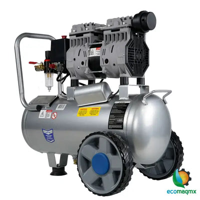 Compresor De Aire Libre de Aceite Hyundai 25 Litros 0.75 Hp