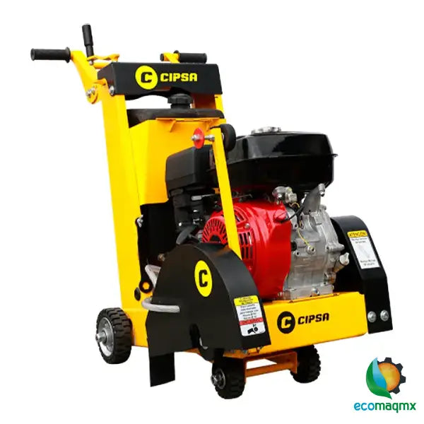 Cortadora De Piso Para Concreto CIPSA Con Motor Honda 9HP