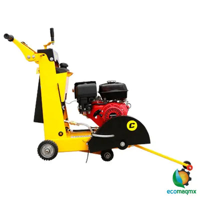 Cortadora De Piso Para Concreto CIPSA Con Motor Honda 9HP
