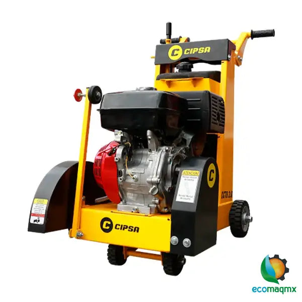 Cortadora De Piso Para Concreto CIPSA Con Motor Honda 9HP