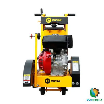 Cortadora De Piso Para Concreto CIPSA Con Motor Honda 9HP
