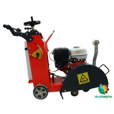 Cortadora de Piso Para Concreto Con Motor Honda 13 hp Para