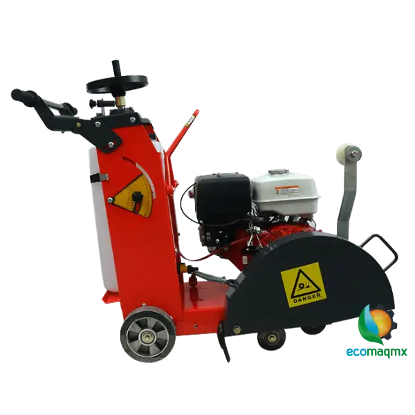 Cortadora de Piso Para Concreto Con Motor Honda 13 hp Para