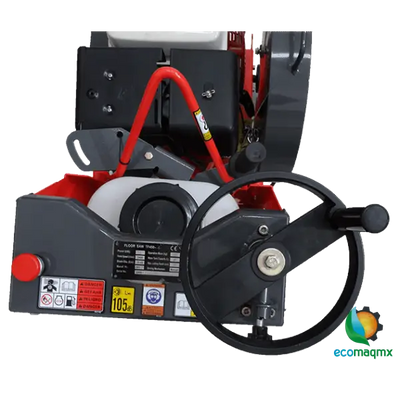 Cortadora de Piso Para Concreto Con Motor Honda 13 hp Para