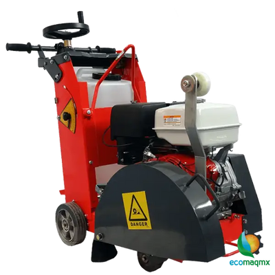 Cortadora de Piso Para Concreto Con Motor Honda 13 hp Para