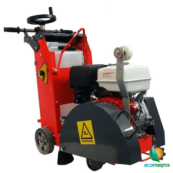 Cortadora de Piso Para Concreto Con Motor Honda 13 hp Para