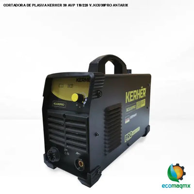 CORTADORA DE PLASMA KERHER 30 AMP 110/220 V. KCU30PRO