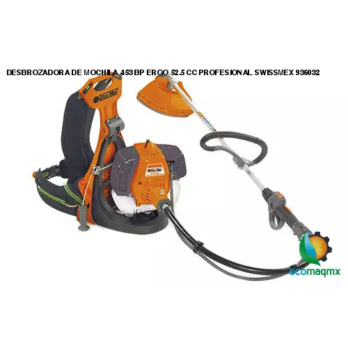 DESBROZADORA DE MOCHILA 453 BP ERGO 52.5 CC PROFESIONAL