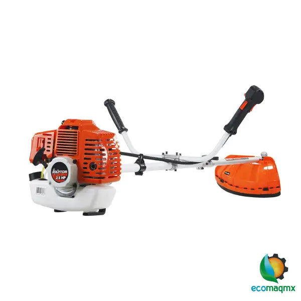 Desbrozadora Desmalezadora 2 Tiempos 52cc 2.5 Hp (Empaque 2 Cajas) RAPTOR DELTA350S
