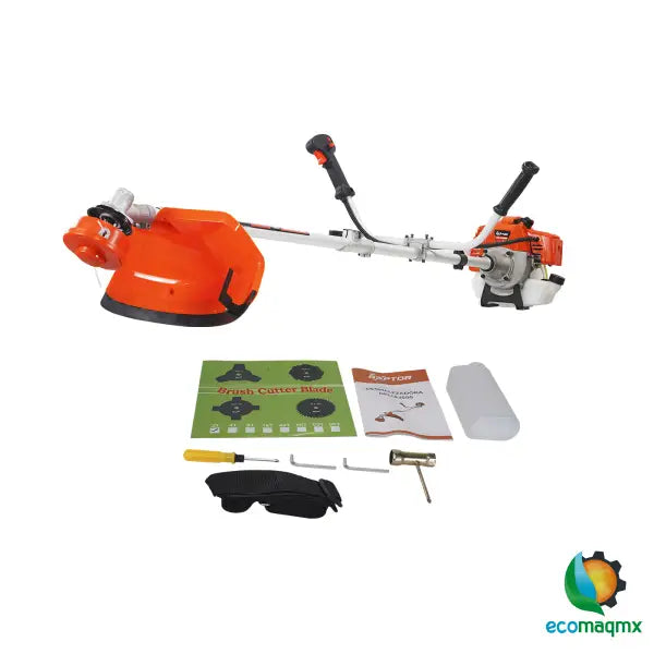 Desbrozadora Desmalezadora 2 Tiempos 52cc 2.5 Hp (Empaque 2 Cajas) RAPTOR DELTA350S
