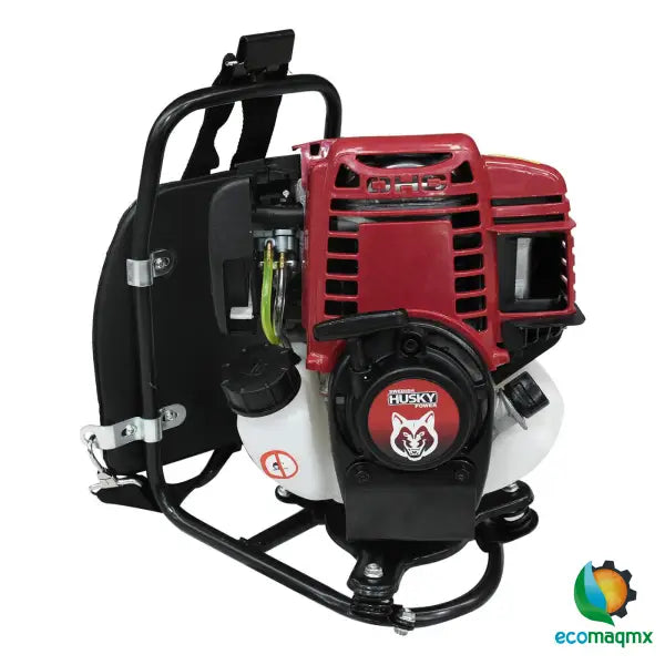 Desbrozadora Desmalezadora De Mochila 4 Tiempos 35cc 1.2Hp Husky HKD35M4T