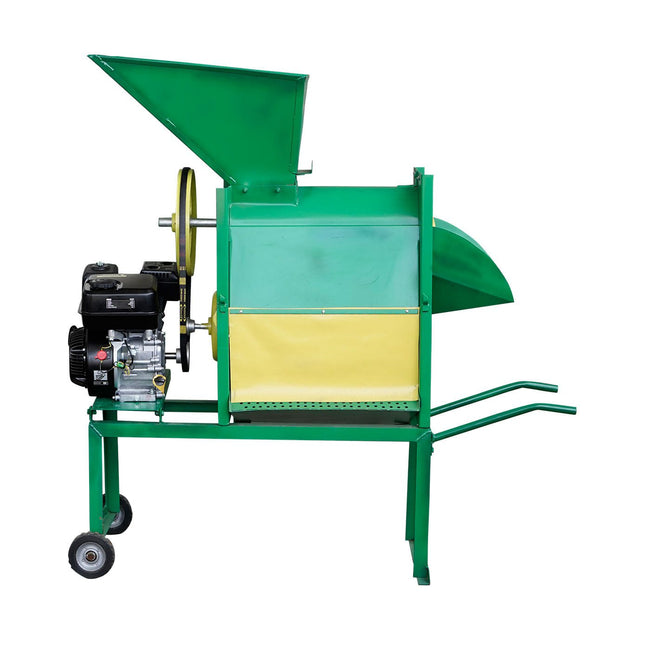 Desgranadora de Maíz con Motor a Gasolina de 6.7 hp Korei Rkdm1800-kr67