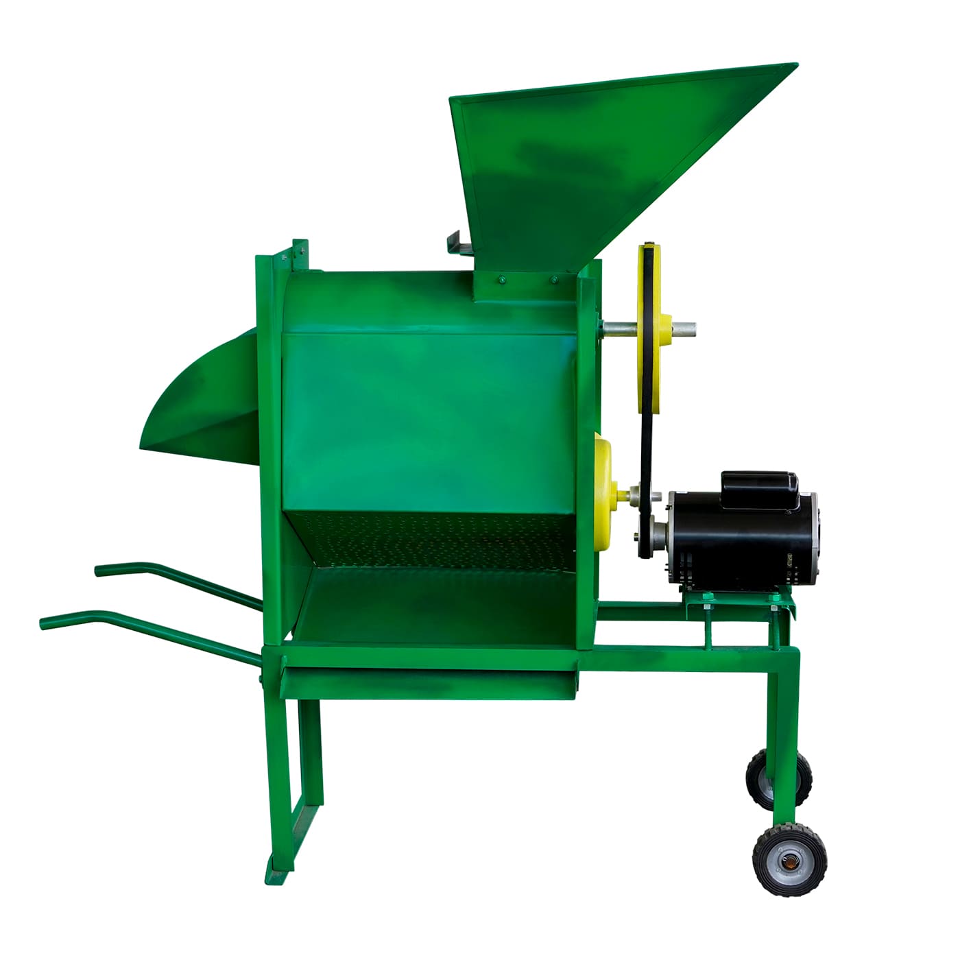 Desgranadora de Maíz con Motor Electrico Weg 1.5 hp  Rkdm1800w1.5