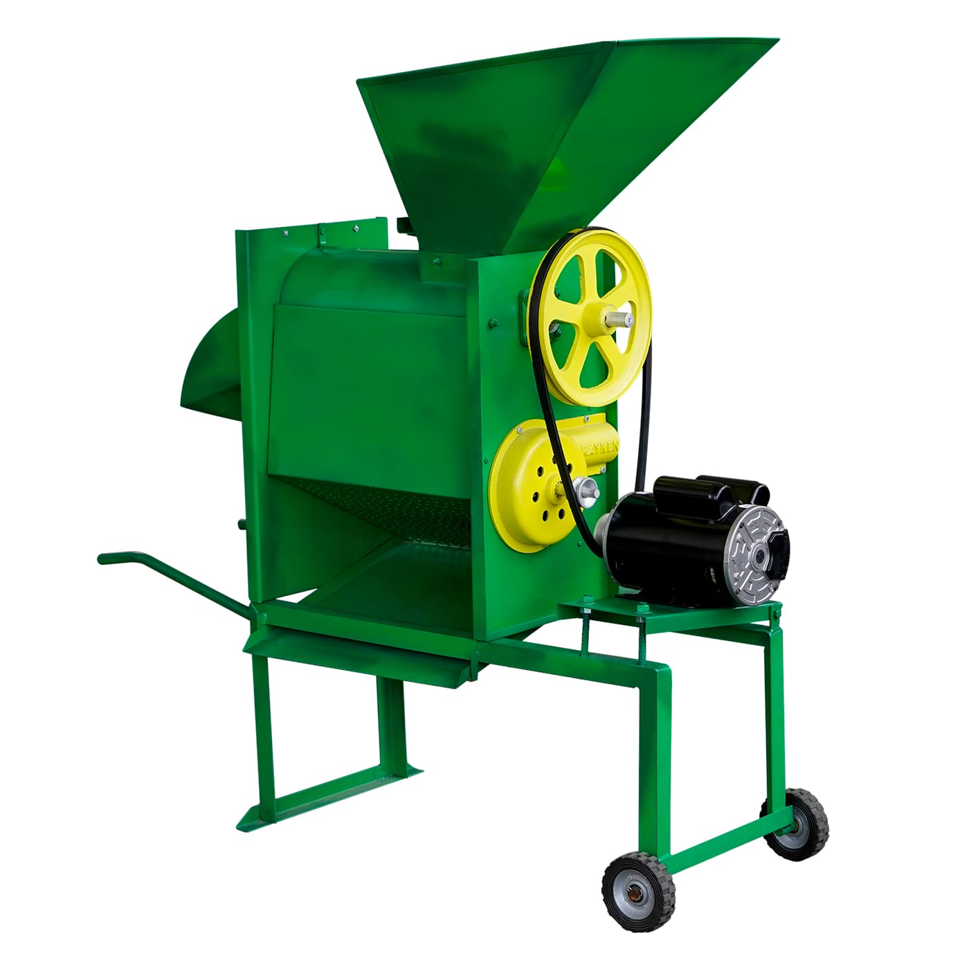 Desgranadora de Maíz con Motor Electrico Weg 1.5 hp  Rkdm1800w1.5