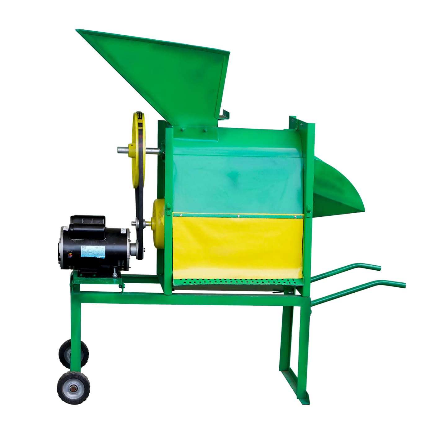 Desgranadora de Maíz con Motor Electrico Weg 1.5 hp  Rkdm1800w1.5