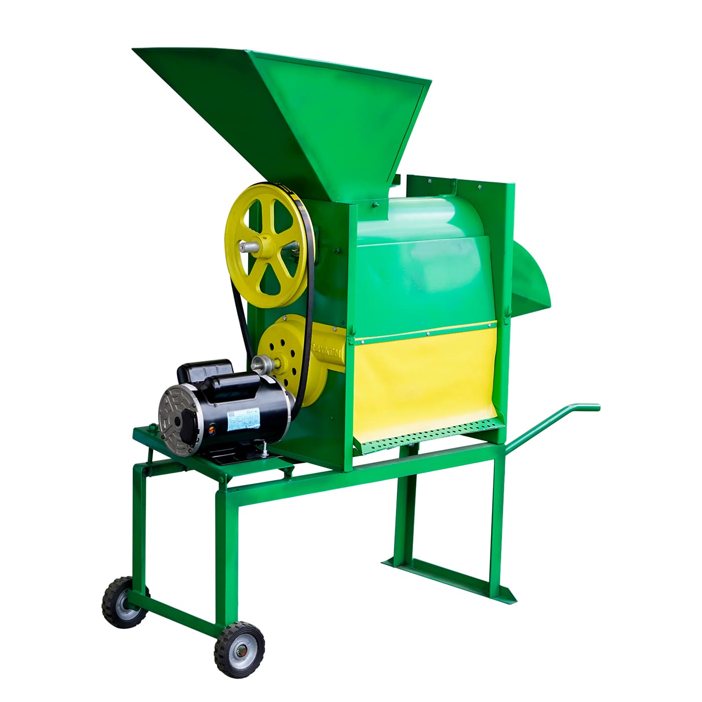 Desgranadora de Maíz con Motor Electrico Weg 1.5 hp  Rkdm1800w1.5