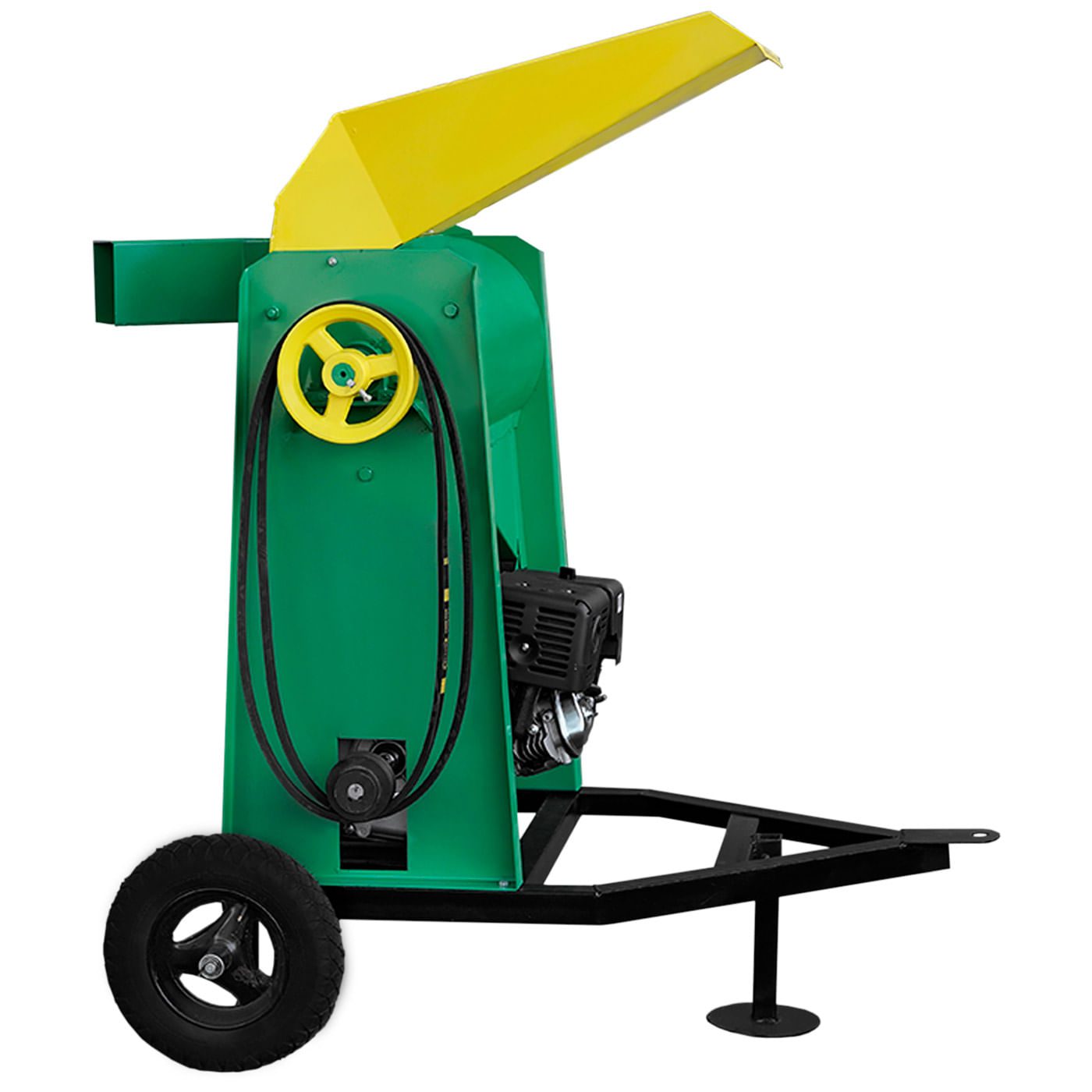 Deshojadora Y Desgranadora De Maíz con motor Husky 13.1 Hp – Rkdh180-hsk13